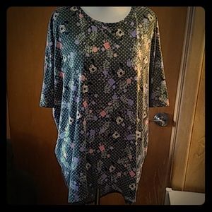 💥 Lularoe Irma / Disney Minnie Mouse / size XS